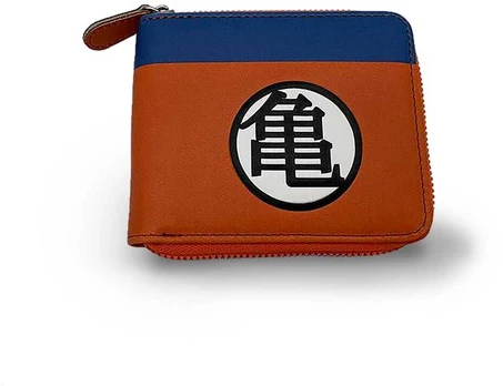 Karactermania Dragon Ball wallet