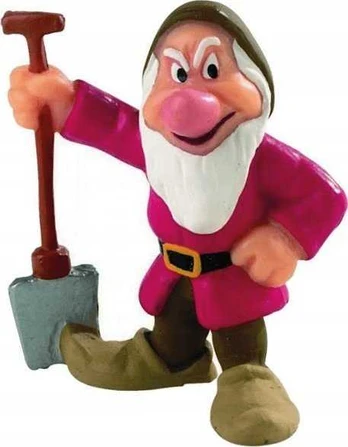 Bullyland Nykštukas rūstus BULLYLAND Fig