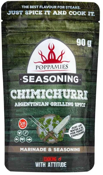 Mišinys "Chimichurri"