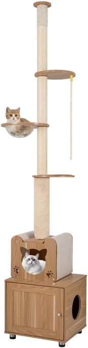 Kačių draskyklė 256.5–275.6 cm