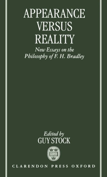 Appearance versus Reality