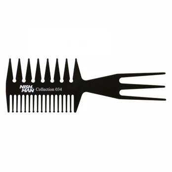 Nishman Comb N.034 Šukos, 1 vnt.