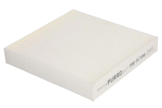 Salono filtras PUR-PC7046