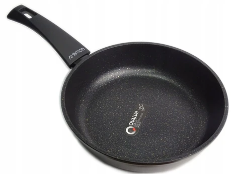 Ambition neprideganti keptuvė Carbon, 24 cm
