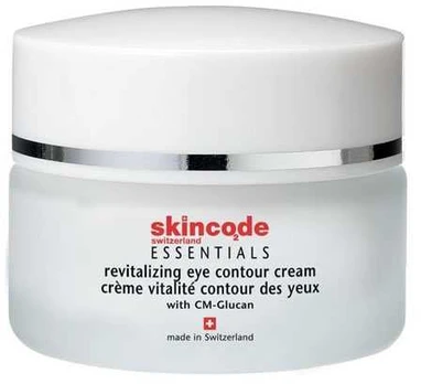 Skincode Essentials Revitalizing Eye Contour Kreminis 15ml