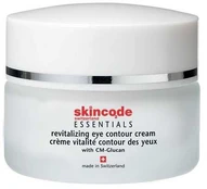 Skincode Essentials Revitalizing Eye Contour Kreminis 15ml kaina