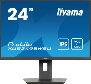 Monitorius IIYAMA XUB2495WSU-B7