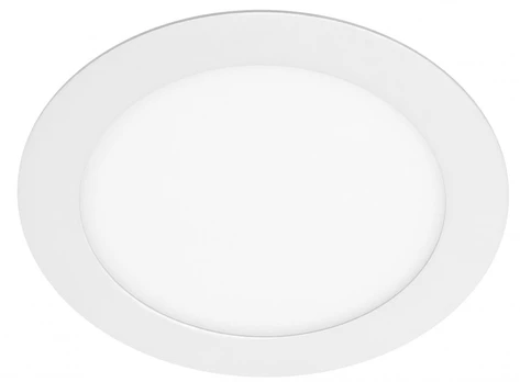 Šviestuvas įleidžiamas GTV Oris, 13W, 3000°K, LED, baltas
