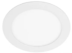 Šviestuvas įleidžiamas GTV Oris, 13W, 3000°K, LED, baltas kaina