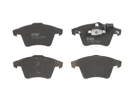 TRW GDB1556 Brake pad set