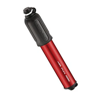 Lezyne HV Drive Medium rankinė pompa / Gloss Mėlyna
