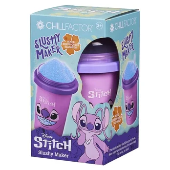 Šerbeto gaminimo rinkinys CHILLFACTOR DISNEY STITCH