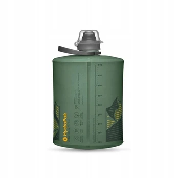 Gertuvė HydraPak Stow 500ml, Sage Žalias