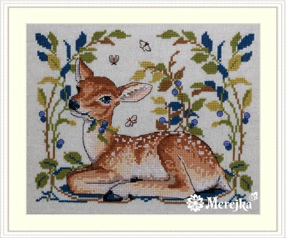 Merejka Little Fawn SK145B