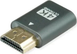 Adapteris „AV Value Display Adapter“, virtualus HDMI (EDID) emuliatorius, 4K