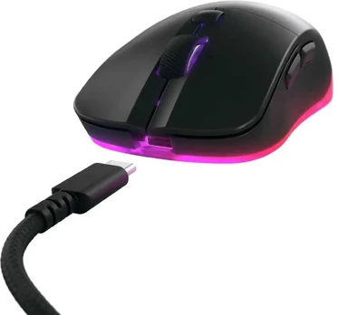 XTRFY M50 Juoda