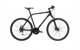 Dviratis KROSS Evado 4.0 bla-blu m (28") kaina