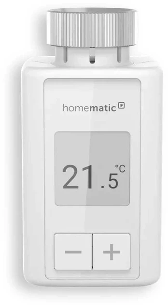 eQ-3 Homematic IP Heizkörperthermostat – Flex
