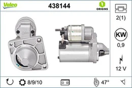 Starteris VALEO 438144