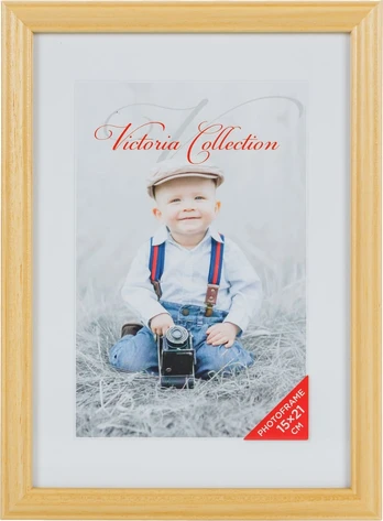 Photo frame Puma 15x21, natural (VF2435) | 20802