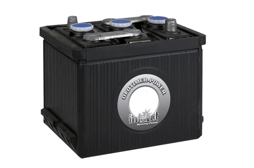 intAct OLDTIMER 11211 6V 112Ah 540A (EN) akumuliatorius