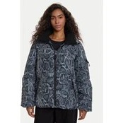 Guess Žieminė striukė W5BL47 W3702 Pilka Regular Fit