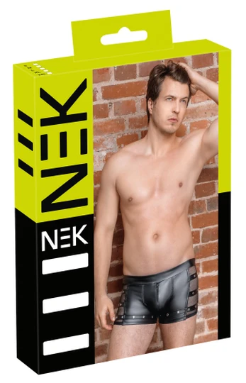 Nek Men's Pants S seksualios vyriškos trumpikės