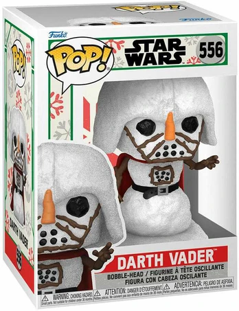 Figūrėle Funko POP! Star Wars Darth Vader