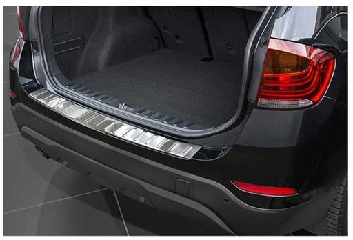 Avisa Læssekantbeskytter Bmw X1 E84 5D 2012-2015 Stål