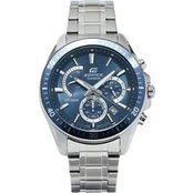 Laikrodis vyrams Casio EFR-552D-2AVUEF Sidabras