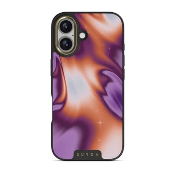 Nebula - iPhone 17 Case, Elite Dark (MagSafe) / Gold