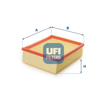 Oro filtras UFI 30.116.00
