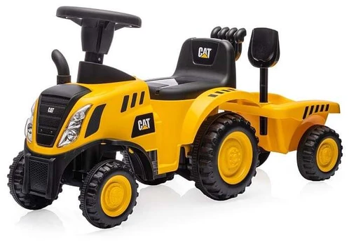 Milly Mally Važiuoklė CAT Tractor