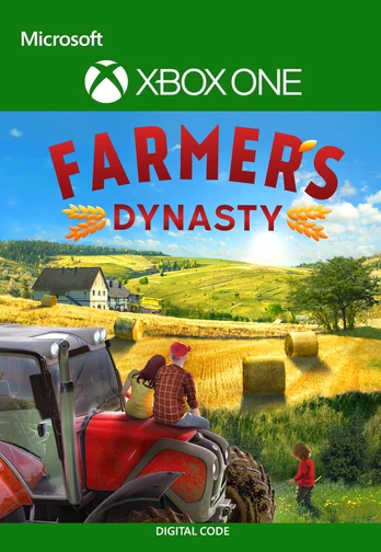 Farmer's Dynasty Xbox