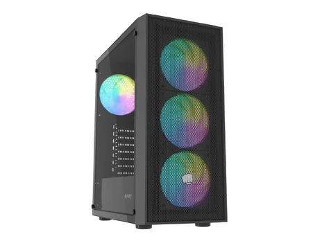 Fury Shobo SH8F ARGB juoda