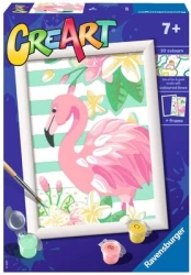 Tapymas pagal skaičius Ravensburger kaina