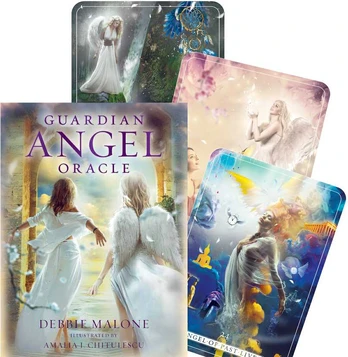 Rockpool Guardian Angel Oracle kortos