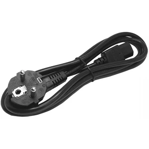 Kabelis StarTech PXT101EUR AC, C13, 1.8 m, juoda