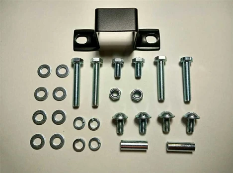 Berg Roll-bar - Assembly set