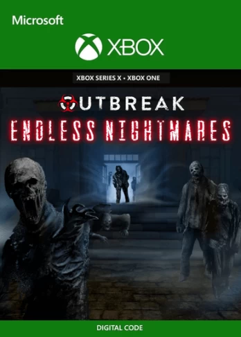 Outbreak Endless Nightmares Xbox
