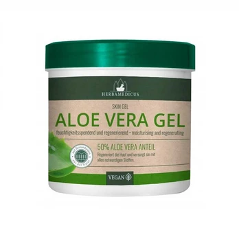 Kūno gelis Herbamedicus Aloe Vera, 250 ml