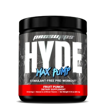 PROSUPPS Hyde Max Pump - 224-281g Vaisių punšas