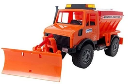 Sniego valymo sunkvežimis Bruder, BR-02572