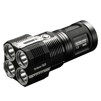Nitecore TM28 prožektorius