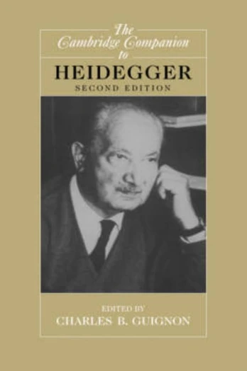 Cambridge Companion to Heidegger