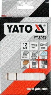 YATO KREDA TECHNICZNA 12szt. BALTA kaina