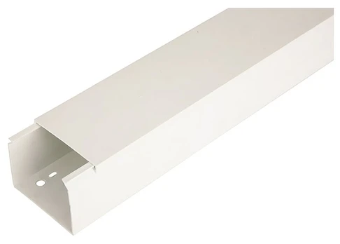 Instaliacinis lovelis DLX, 2000 mm x 80 mm x 40 mm