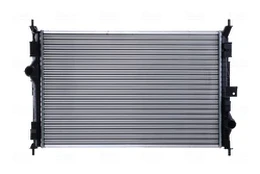 Variklio radiatorius NIS 607088