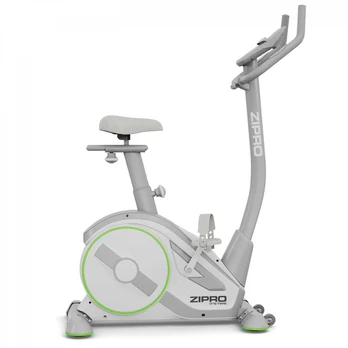 Rower stacionarus Zipro Rave Baltas