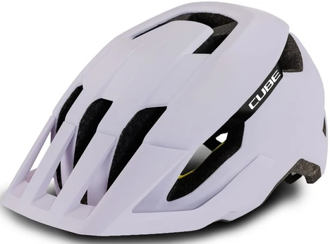 Dviračio šalmas Cube Stray, violetinė, S (49-55)